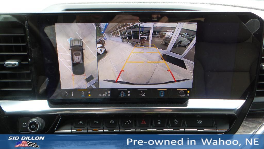 used 2023 Chevrolet Silverado 1500 car, priced at $47,991