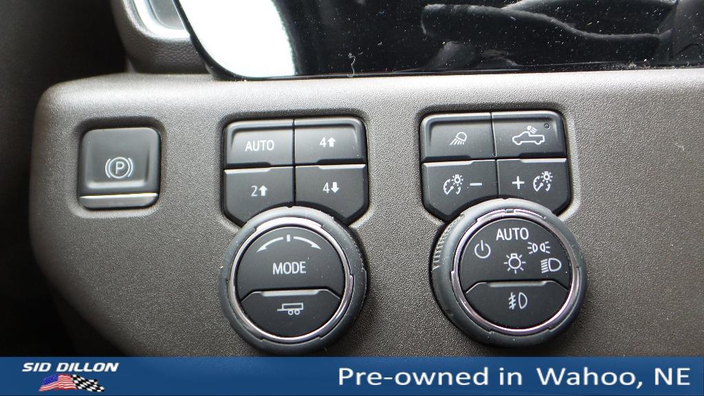 used 2023 Chevrolet Silverado 1500 car, priced at $47,991