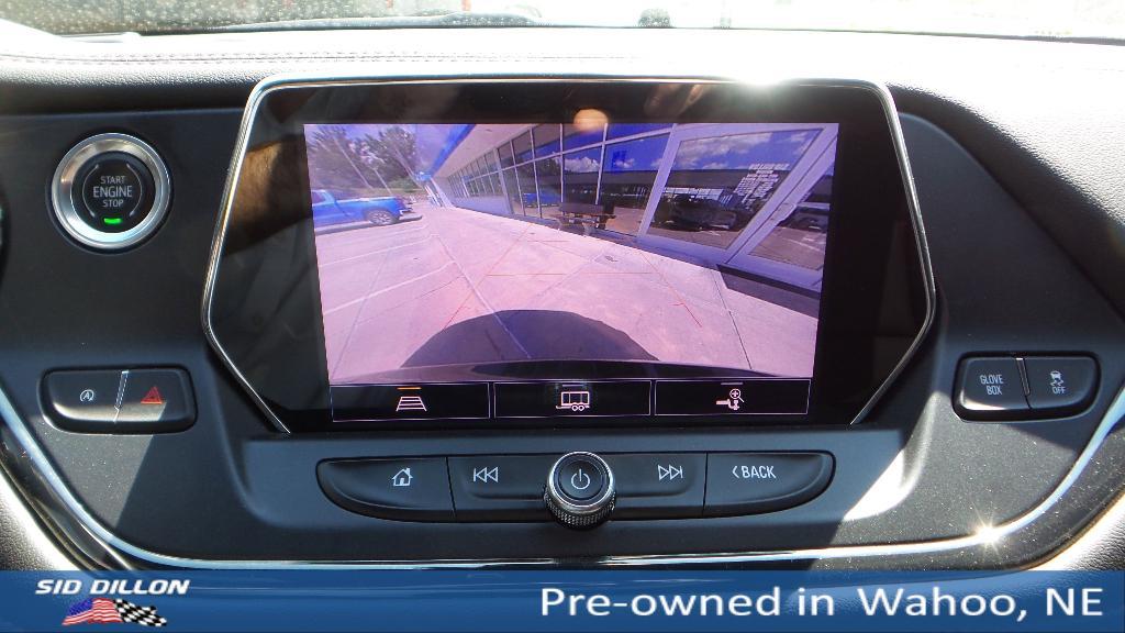used 2022 Chevrolet Blazer car, priced at $34,591