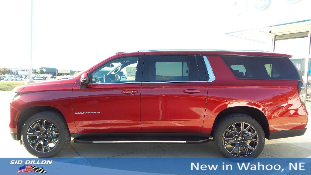 new 2026 Chevrolet Suburban car, priced at $77,990