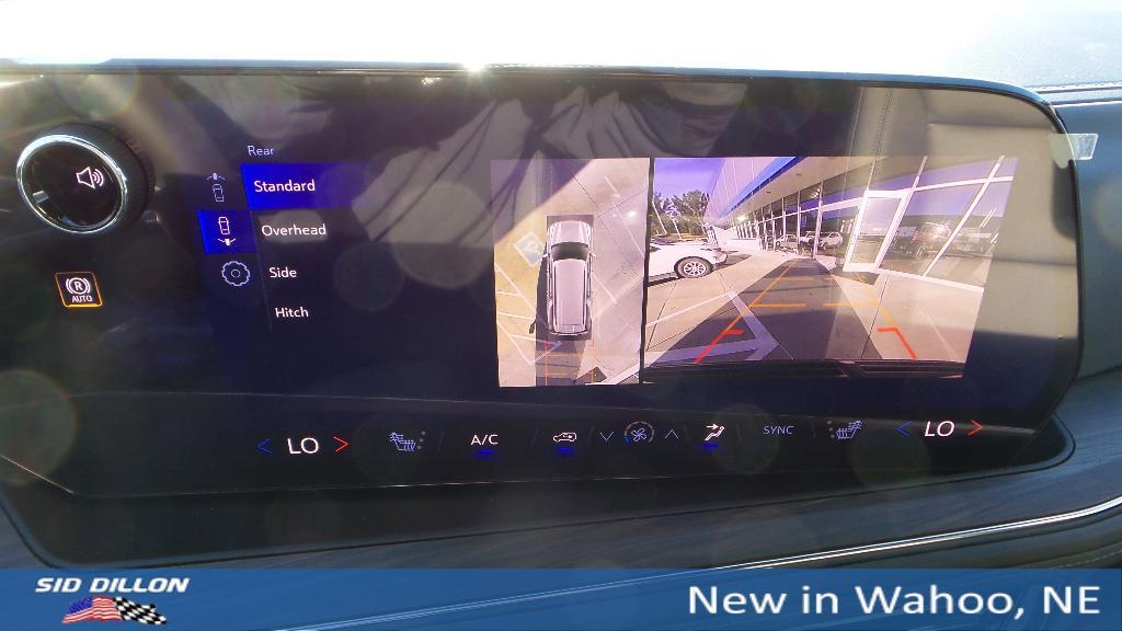 new 2026 Chevrolet Suburban car, priced at $77,990