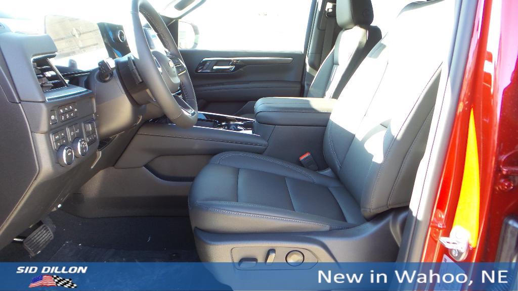 new 2026 Chevrolet Suburban car, priced at $77,990