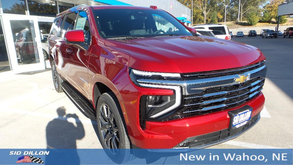 new 2026 Chevrolet Suburban car, priced at $77,990