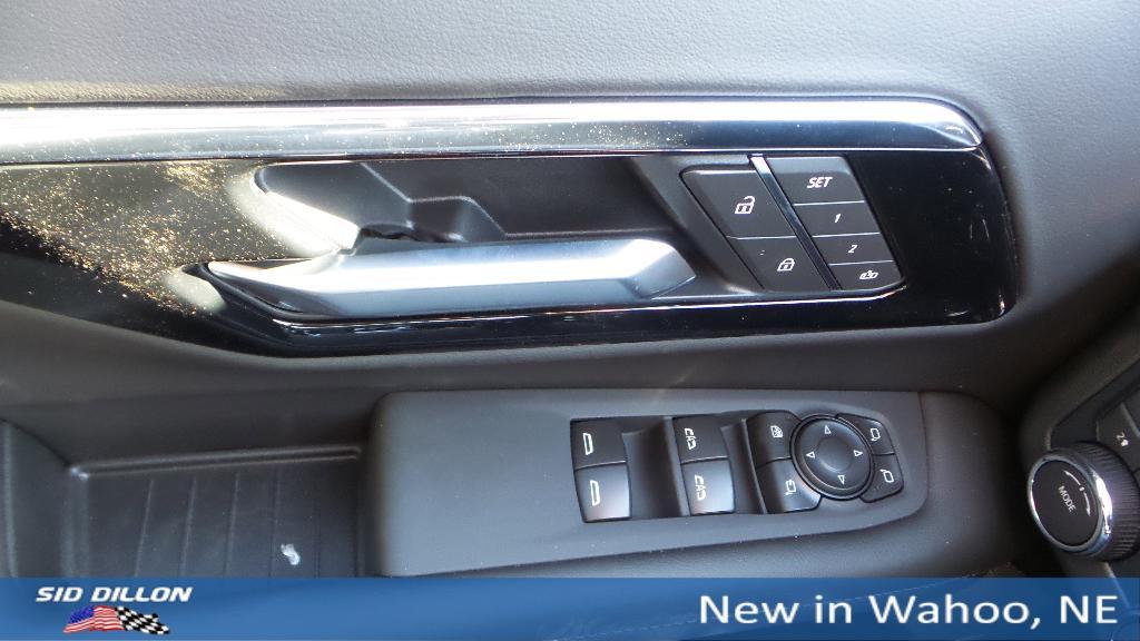 new 2026 Chevrolet Suburban car, priced at $77,990