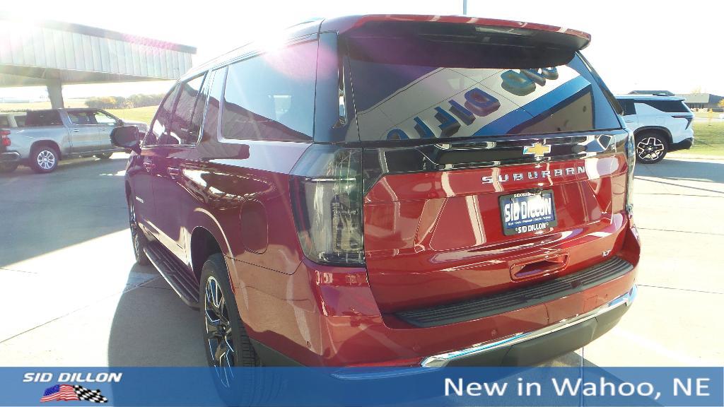 new 2026 Chevrolet Suburban car, priced at $77,990
