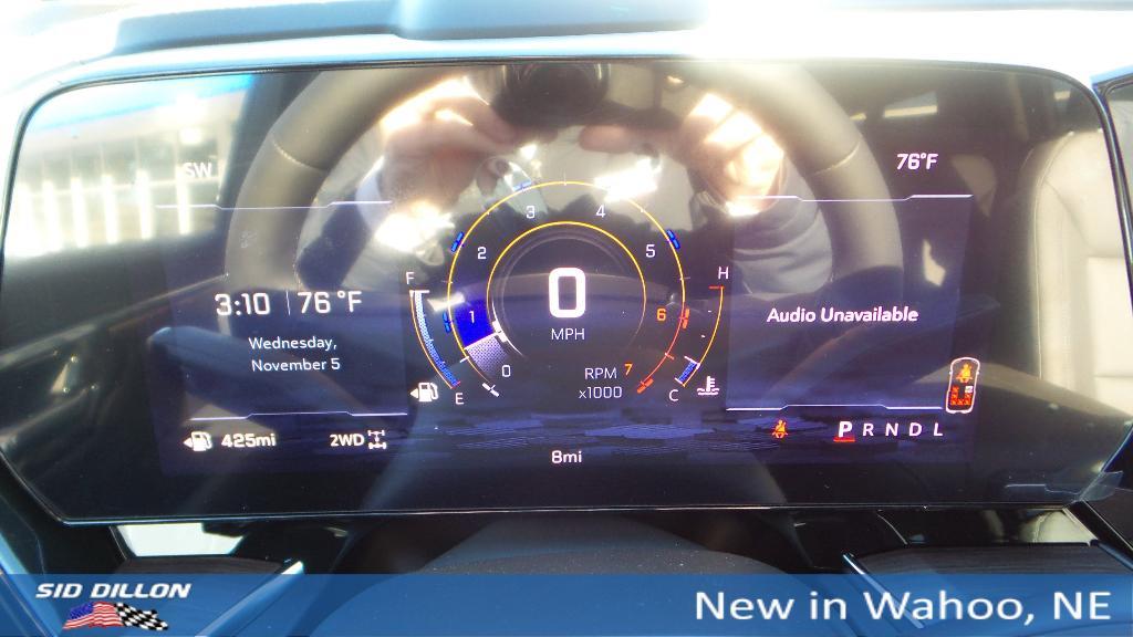 new 2026 Chevrolet Suburban car, priced at $77,990