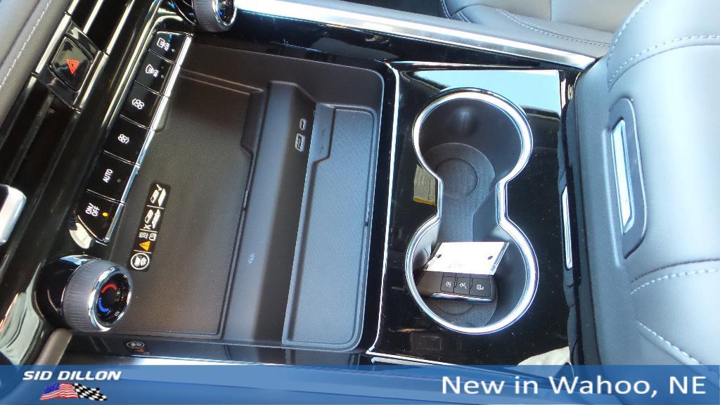 new 2026 Chevrolet Suburban car, priced at $77,990