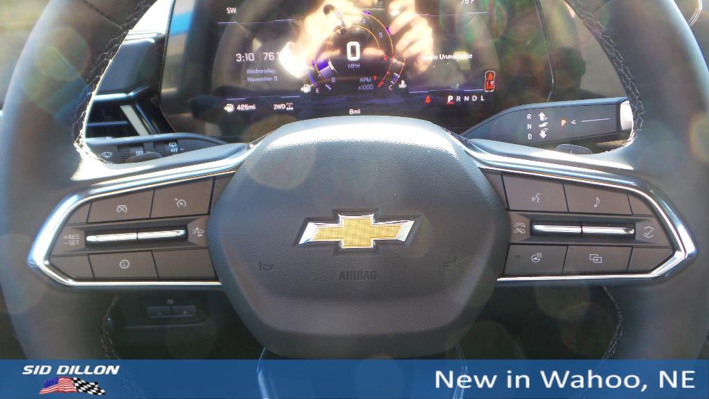 new 2026 Chevrolet Suburban car, priced at $77,990