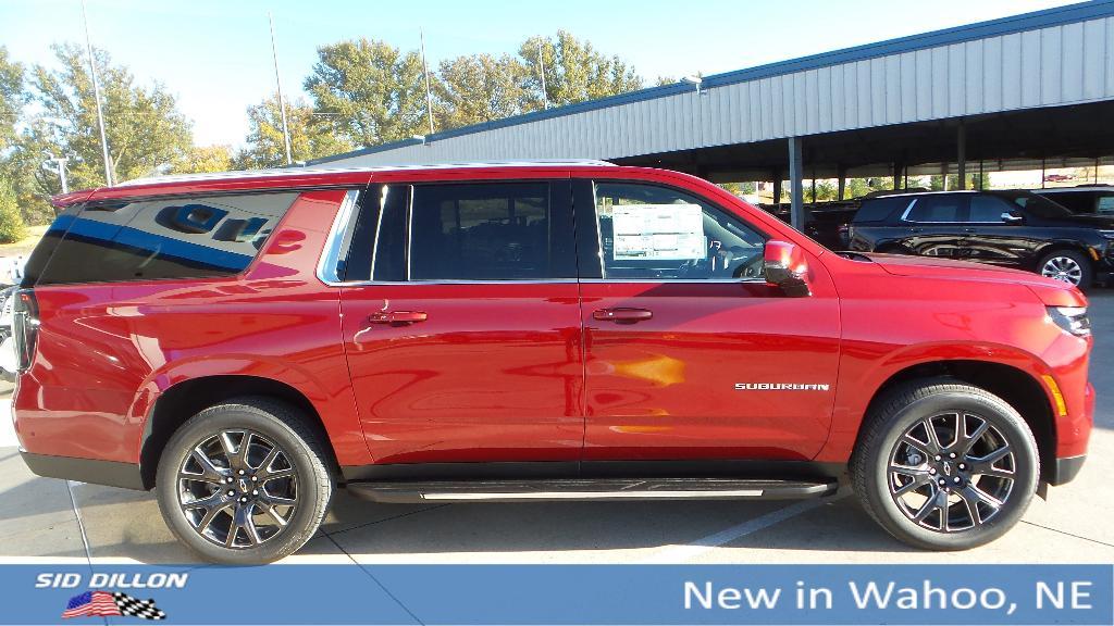 new 2026 Chevrolet Suburban car, priced at $77,990