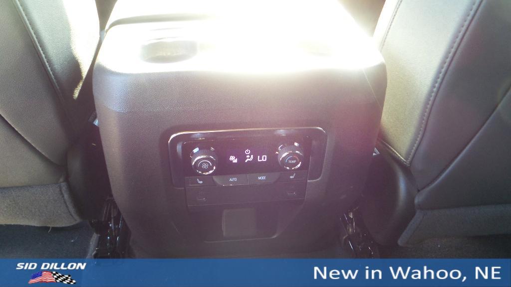 new 2026 Chevrolet Suburban car, priced at $77,990