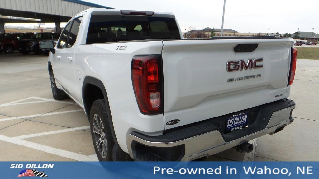 used 2019 GMC Sierra 1500 car, priced at $27,942