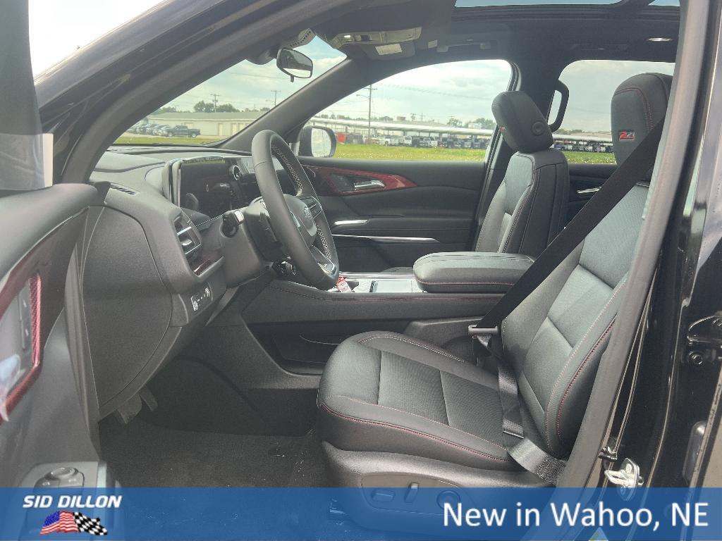 new 2026 Chevrolet Traverse car, priced at $52,919