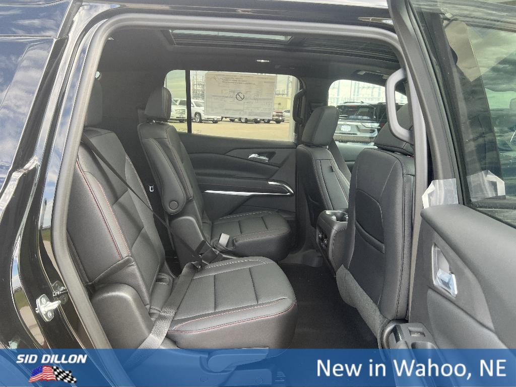 new 2026 Chevrolet Traverse car, priced at $52,919