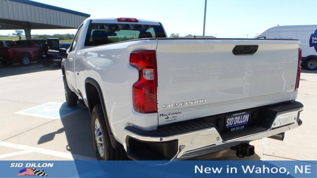 new 2024 Chevrolet Silverado 2500 car, priced at $67,565