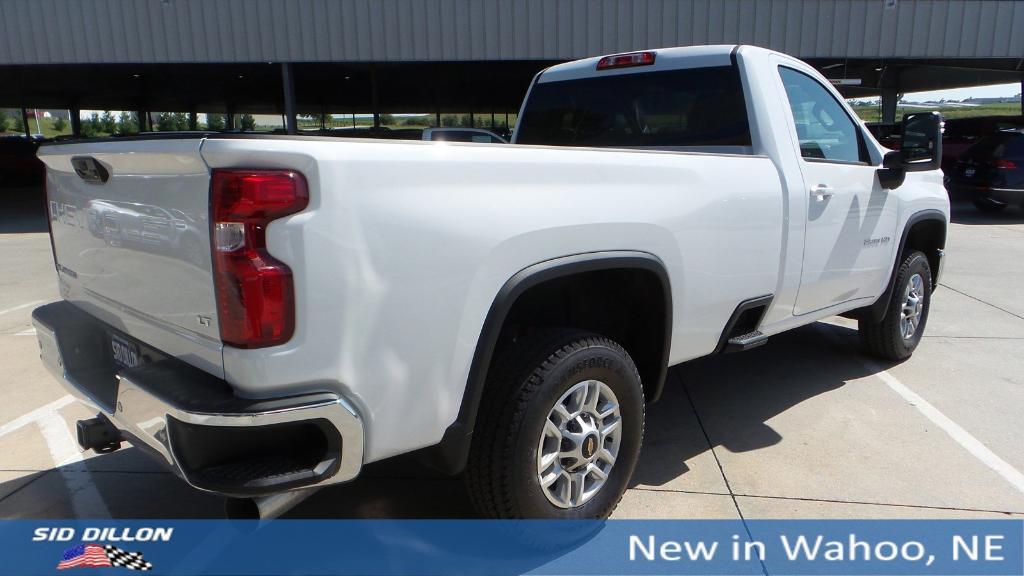 new 2024 Chevrolet Silverado 2500 car, priced at $67,565