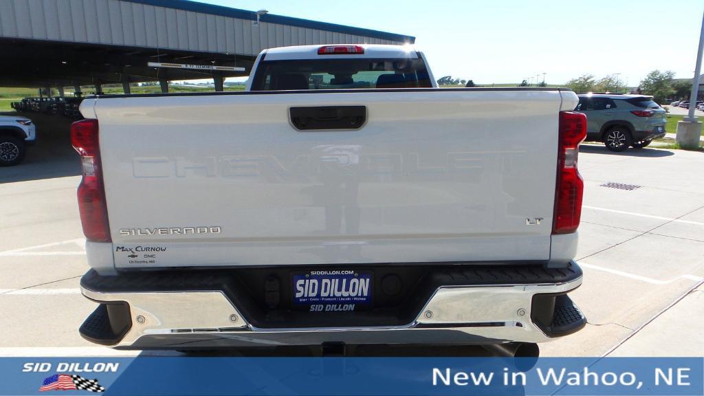 new 2024 Chevrolet Silverado 2500 car, priced at $67,565