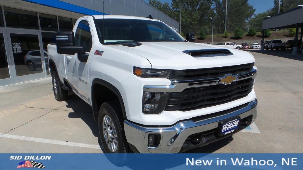 new 2024 Chevrolet Silverado 2500 car, priced at $67,565