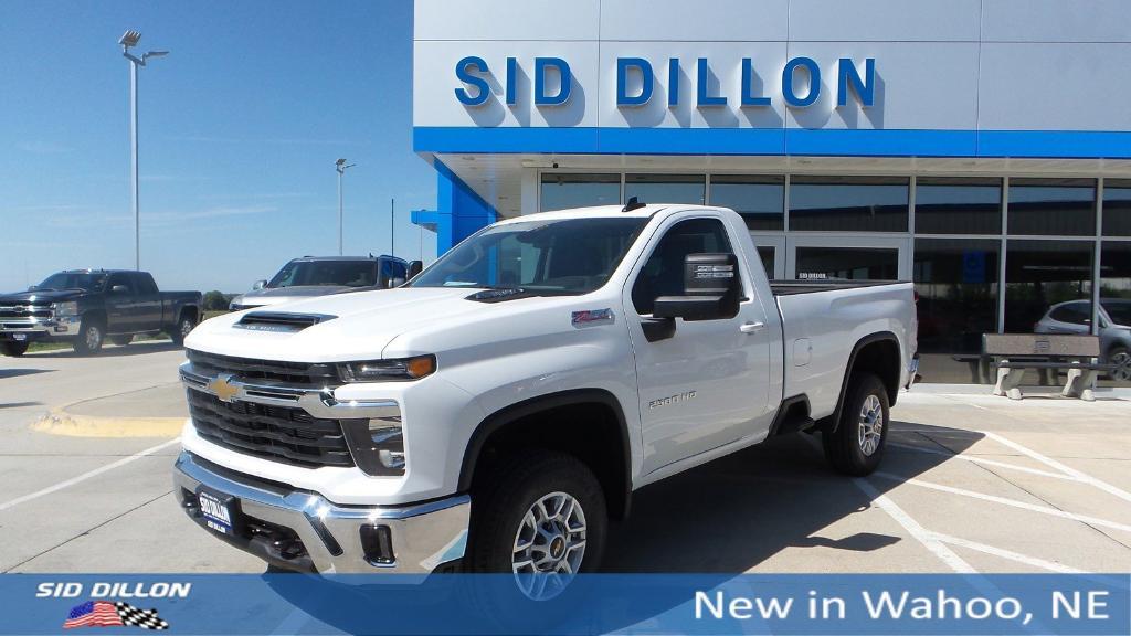 new 2024 Chevrolet Silverado 2500 car, priced at $67,565