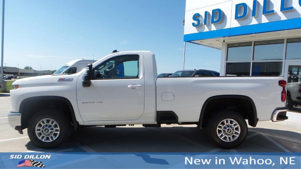 new 2024 Chevrolet Silverado 2500 car, priced at $67,565