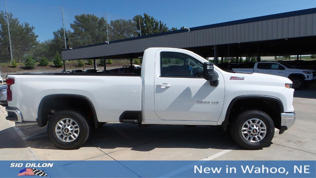 new 2024 Chevrolet Silverado 2500 car, priced at $67,565