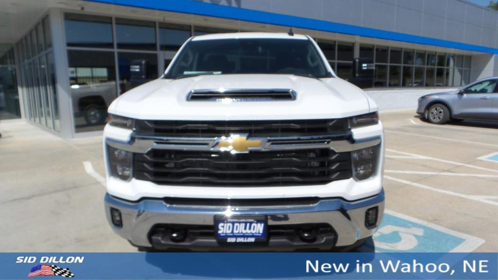 new 2024 Chevrolet Silverado 2500 car, priced at $67,565