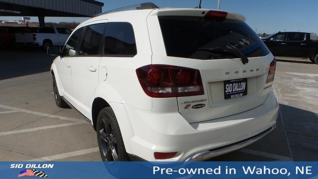 used 2018 Dodge Journey car, priced at $12,994