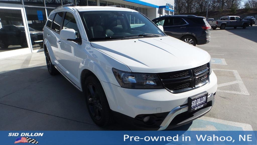 used 2018 Dodge Journey car, priced at $12,994