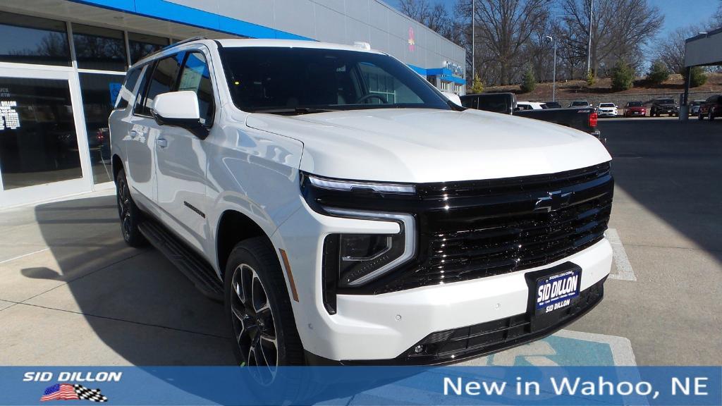 new 2025 Chevrolet Suburban car, priced at $82,170