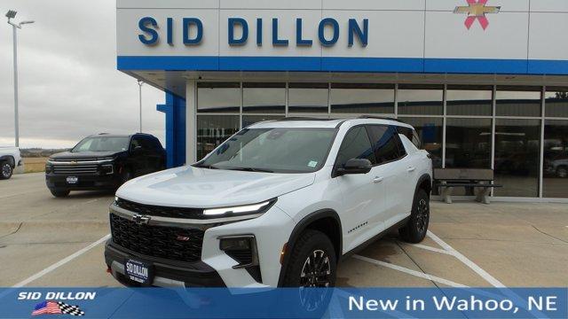 new 2026 Chevrolet Traverse car, priced at $54,515