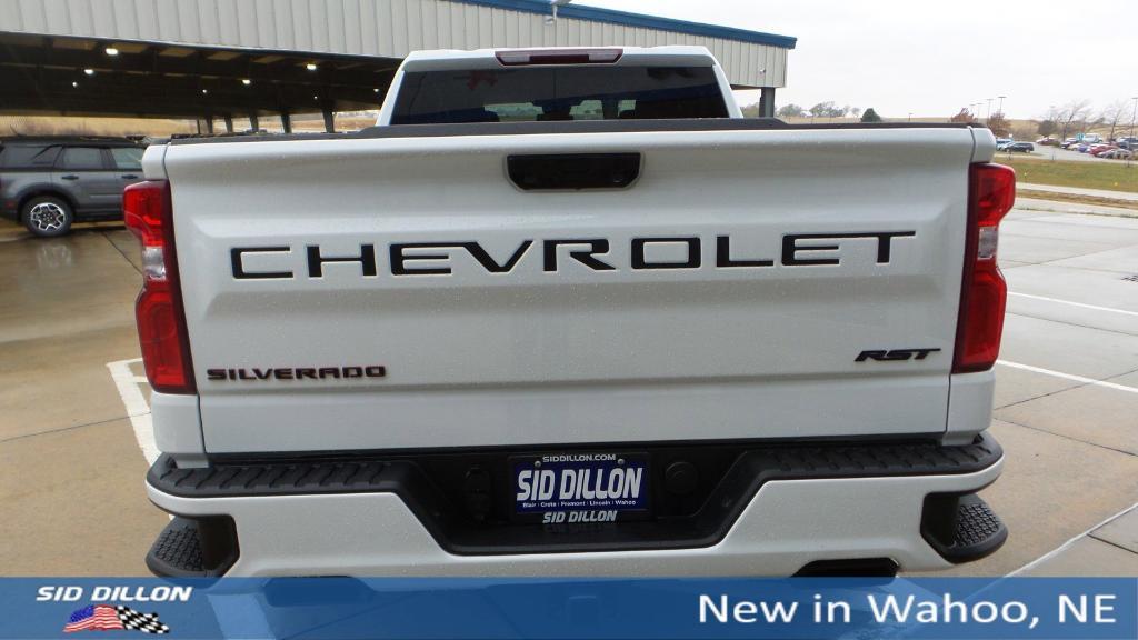 new 2024 Chevrolet Silverado 1500 car, priced at $50,974