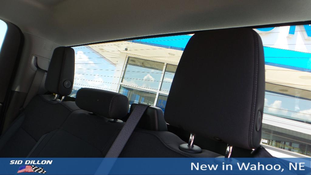 new 2025 Chevrolet Silverado 2500 car, priced at $57,500