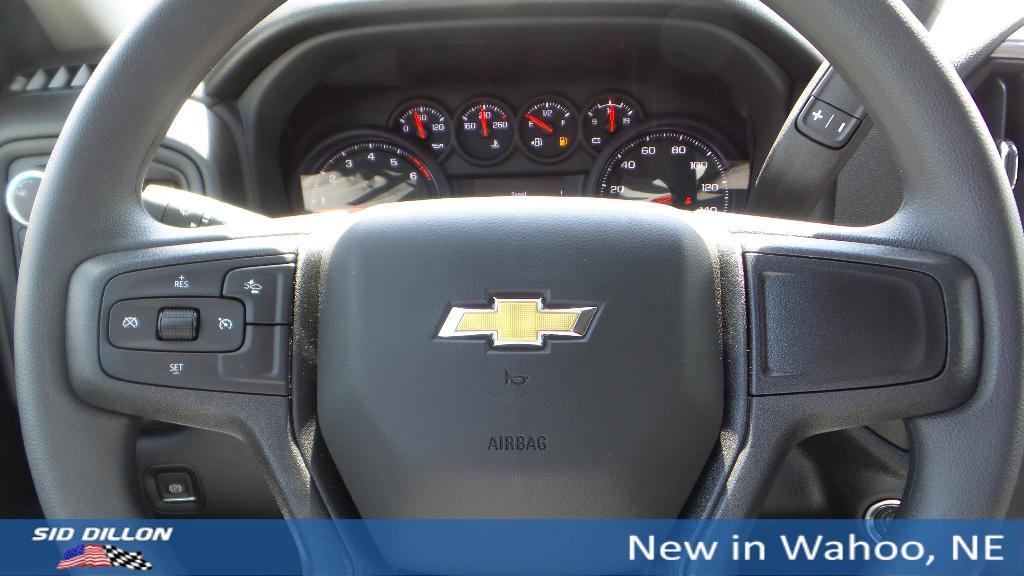 new 2025 Chevrolet Silverado 2500 car, priced at $57,500