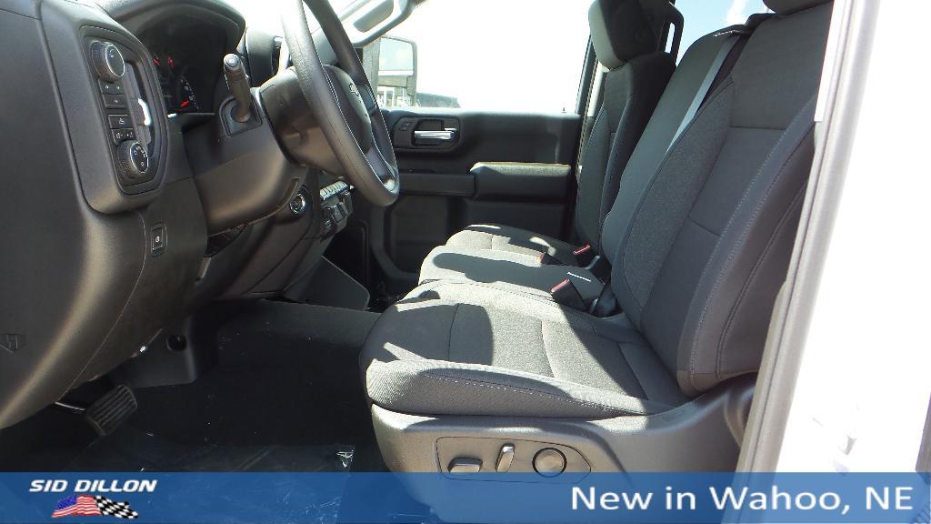 new 2025 Chevrolet Silverado 2500 car, priced at $57,500