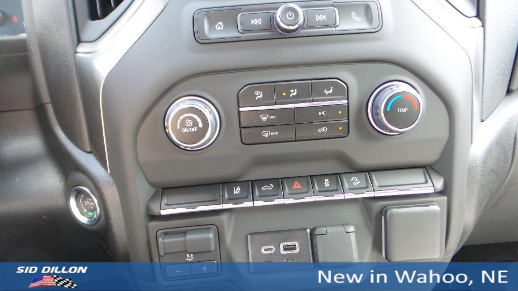 new 2025 Chevrolet Silverado 2500 car, priced at $57,500