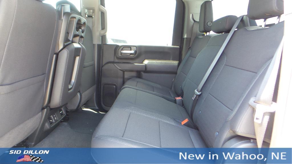 new 2025 Chevrolet Silverado 2500 car, priced at $57,500