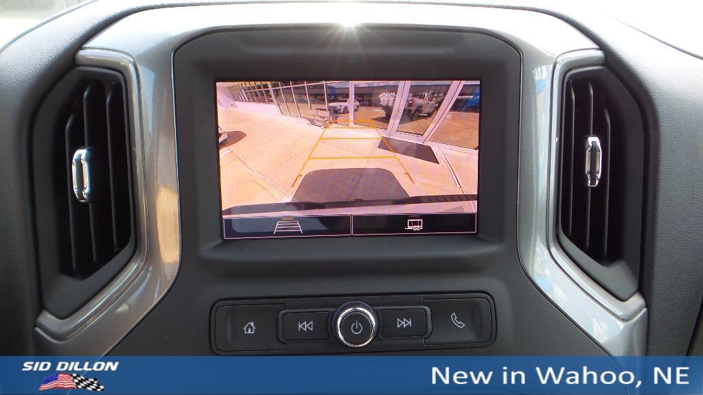 new 2025 Chevrolet Silverado 2500 car, priced at $57,500