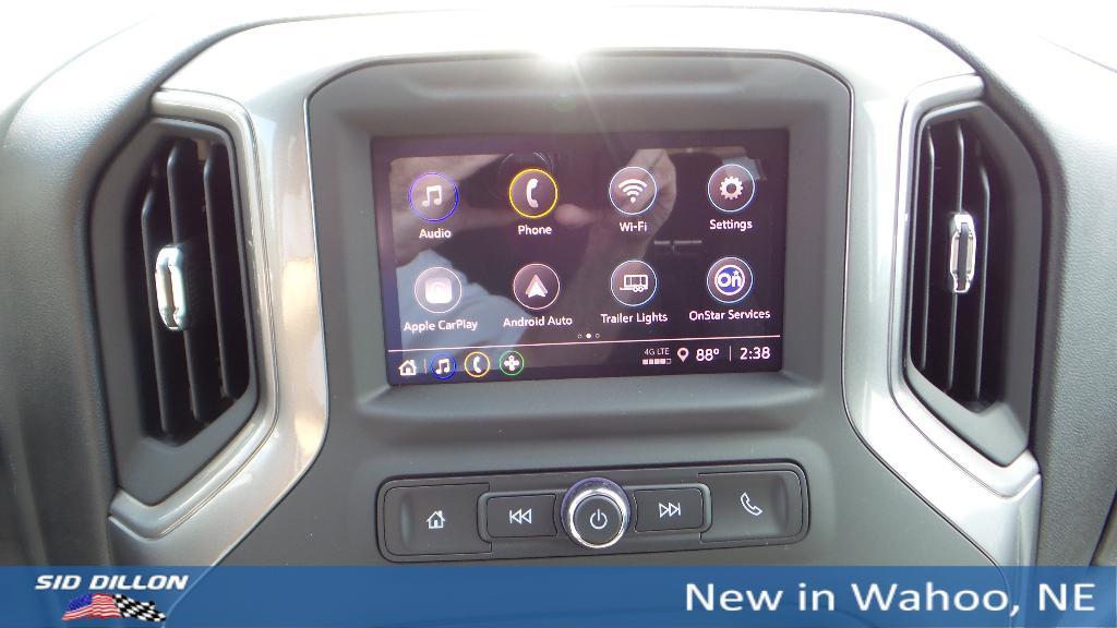 new 2025 Chevrolet Silverado 2500 car, priced at $57,500