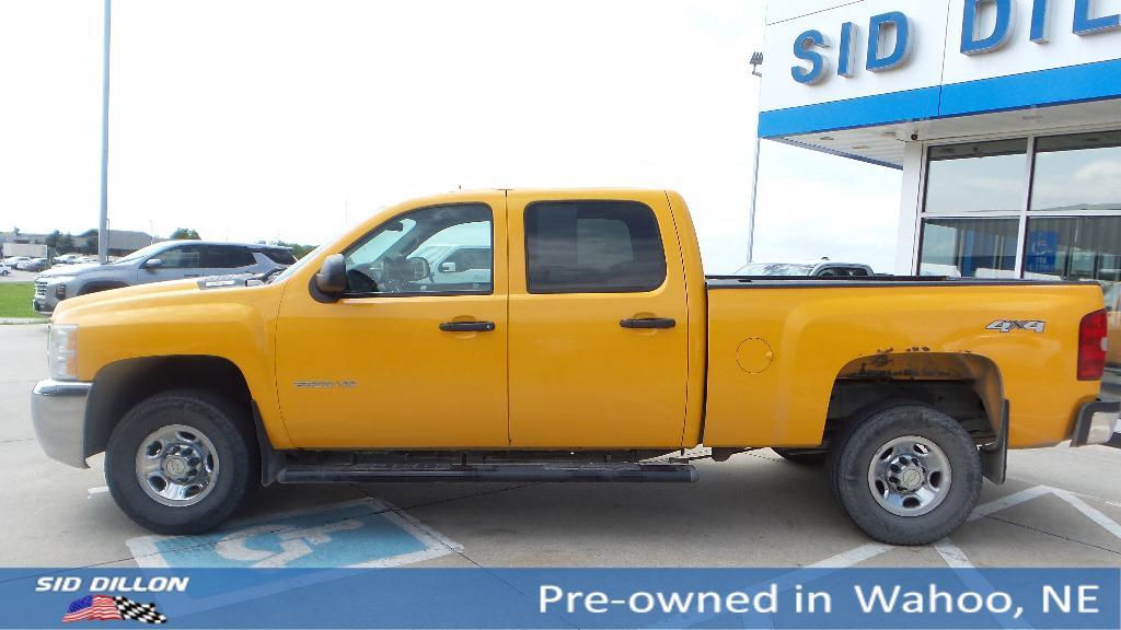 used 2010 Chevrolet Silverado 2500 car, priced at $15,791