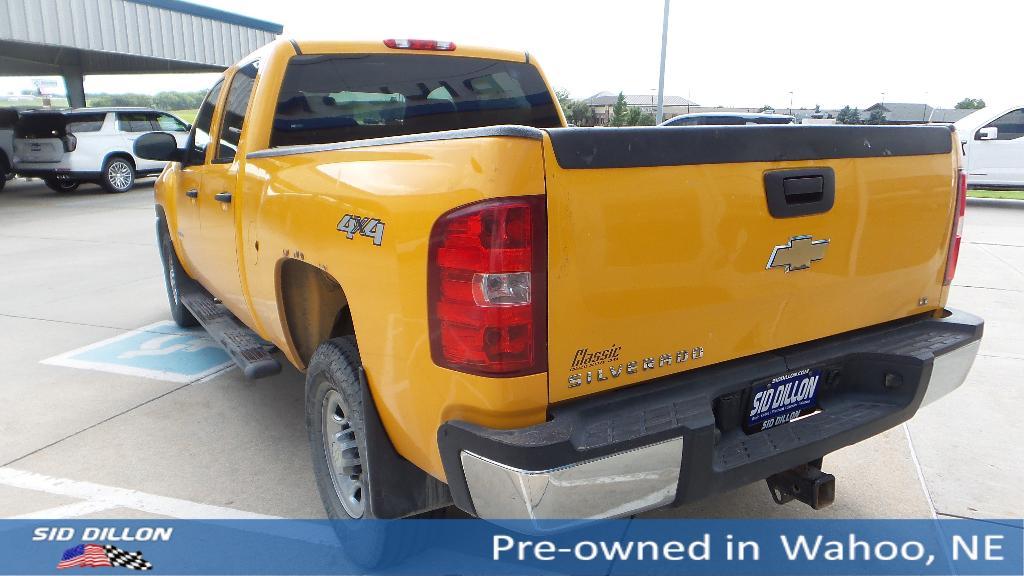 used 2010 Chevrolet Silverado 2500 car, priced at $15,791