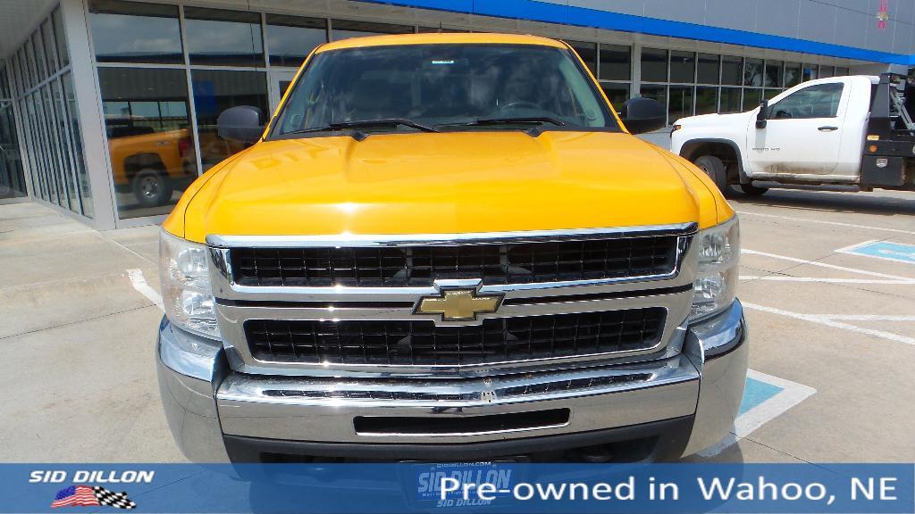 used 2010 Chevrolet Silverado 2500 car, priced at $15,791