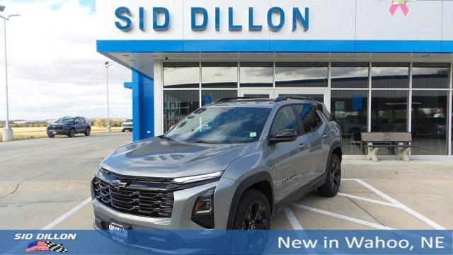 new 2026 Chevrolet Equinox car, priced at $37,085