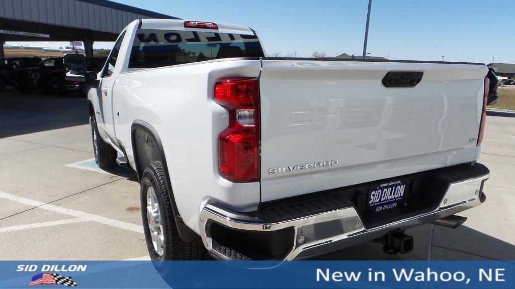 new 2025 Chevrolet Silverado 2500 car, priced at $58,260