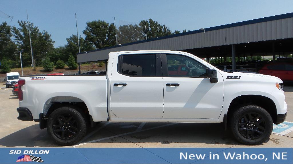 new 2025 Chevrolet Silverado 1500 car, priced at $68,610