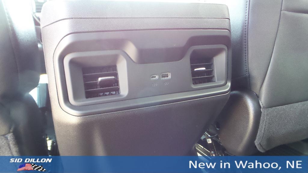 new 2025 Chevrolet Silverado 1500 car, priced at $68,610