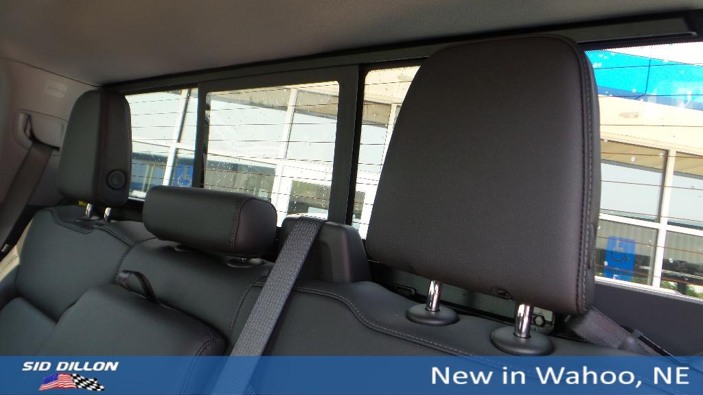 new 2025 Chevrolet Silverado 1500 car, priced at $68,610
