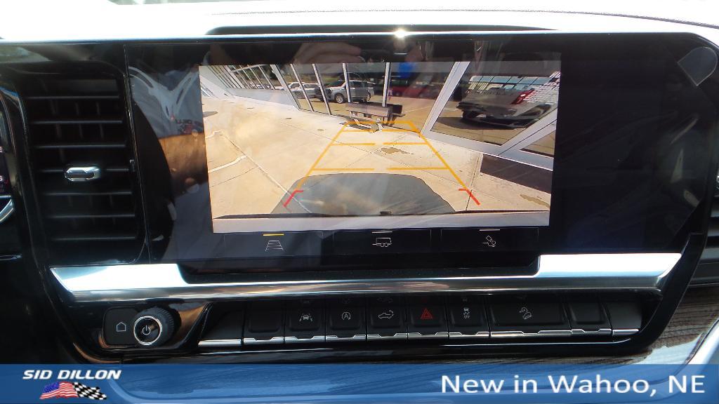 new 2025 Chevrolet Silverado 1500 car, priced at $68,610