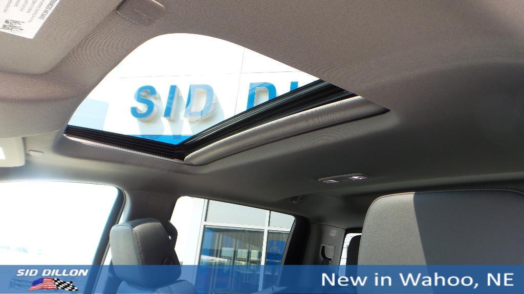 new 2025 Chevrolet Silverado 1500 car, priced at $68,610