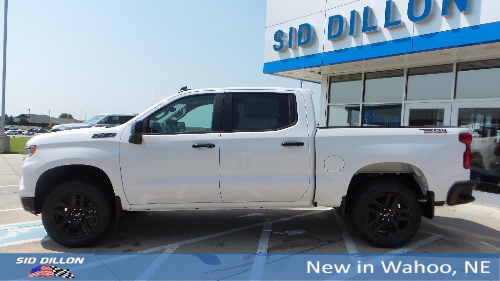 new 2025 Chevrolet Silverado 1500 car, priced at $68,610