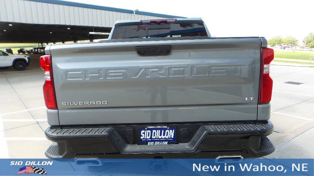 new 2025 Chevrolet Silverado 1500 car, priced at $70,340