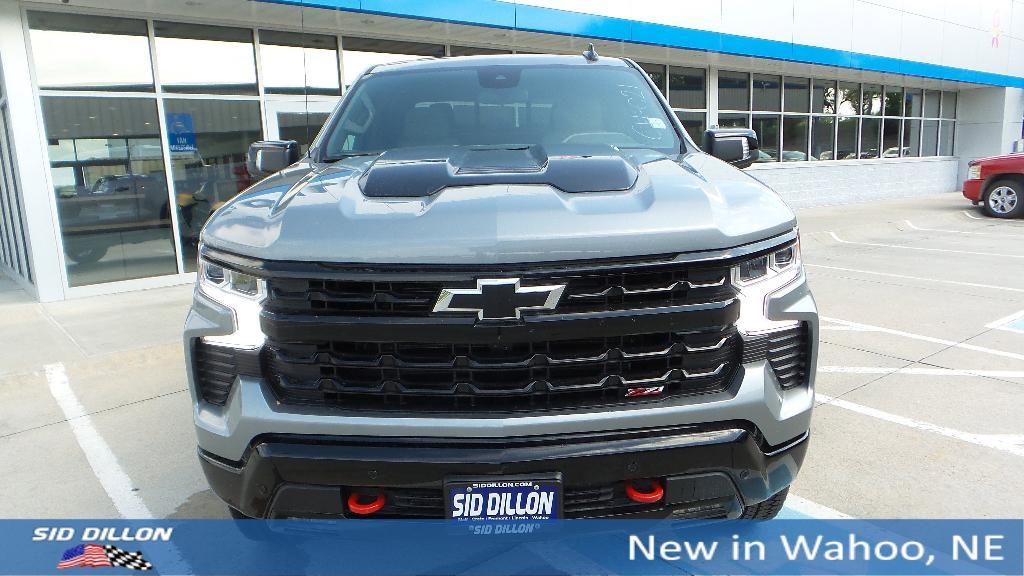 new 2025 Chevrolet Silverado 1500 car, priced at $70,340